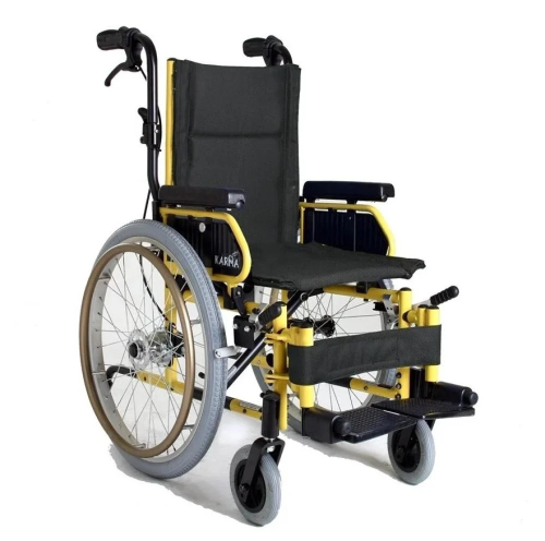 كارما كرسي متحرك