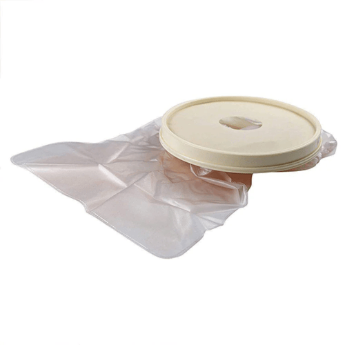 جبيرة القدم