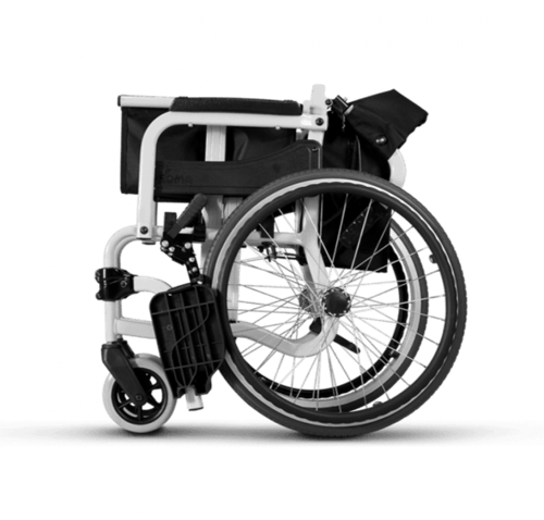 كارما - كرسي متحرك يدوي مخصص | SOMA215