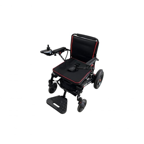 كرسي كهربائي متحرك