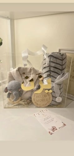 بوكس اكليرك لبس ماركة Juniors