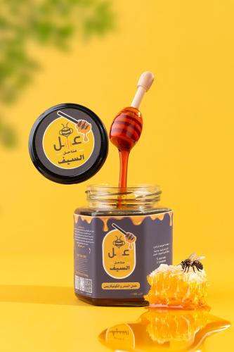 عسل السدر و الكونوكاربس