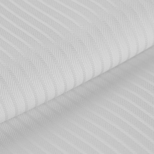 قماش دنهل مقلم كريمي D4004