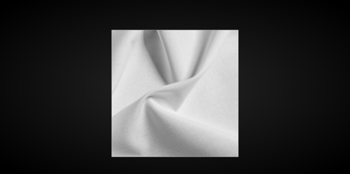 قماش ريتشى صيفى ابيض