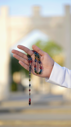 مسبحة فاتوران f34