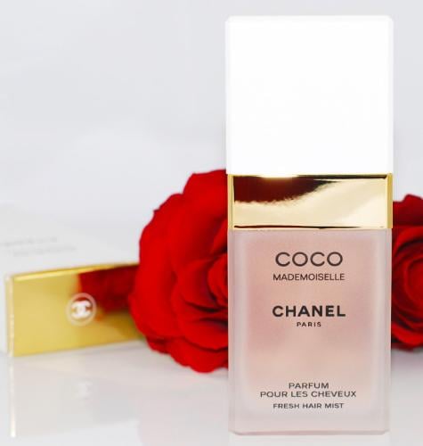 شانيل COCO MADEMOISELLE Parfum pour les cheveux