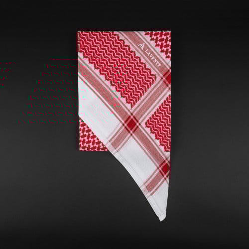 شماغ LAVENTE 1985 كلاسيك دم الغزال اخر اصدار