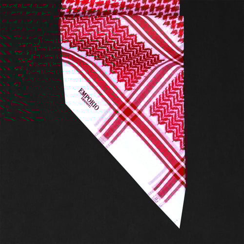 شماغ EMPORIO ZEGNOTI الاصدار الاول