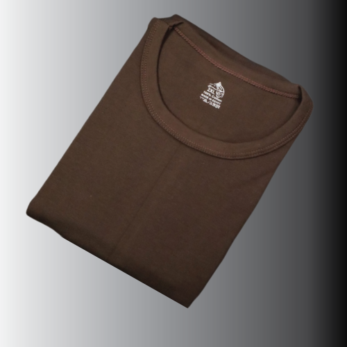 بجامة الخيالة شتوية بني