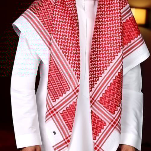 شماغ فيلا روز الرسمي آخر اصدار 2025