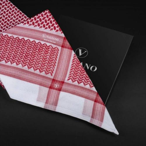 شماغ فاليانو راسمي سيجنتشر