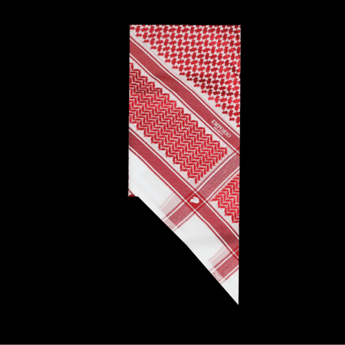 شماغ امبريو زانيتي دم الغزال اخر اصدار R1