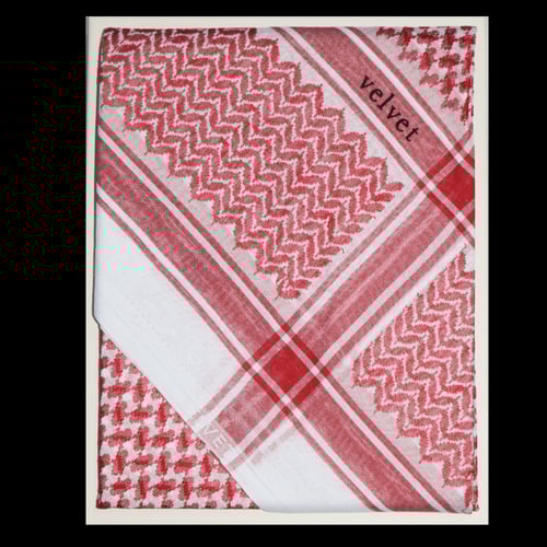 شماغ فيلفيت كلاسيك الايطالي Velvet