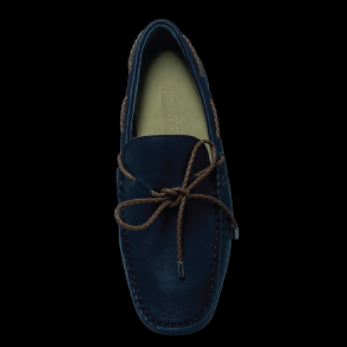 جزمة هجر جلد طبيعي