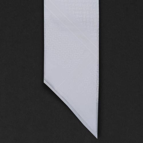 شماغ كاستل أبيض 1120