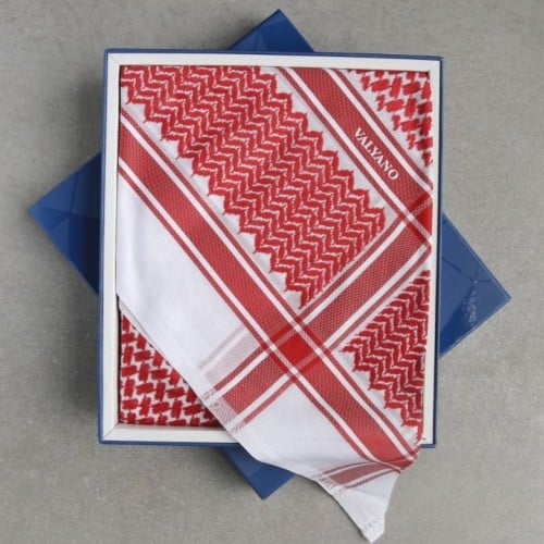 شماغ VALYANO الإنجليزي اخر اصدار