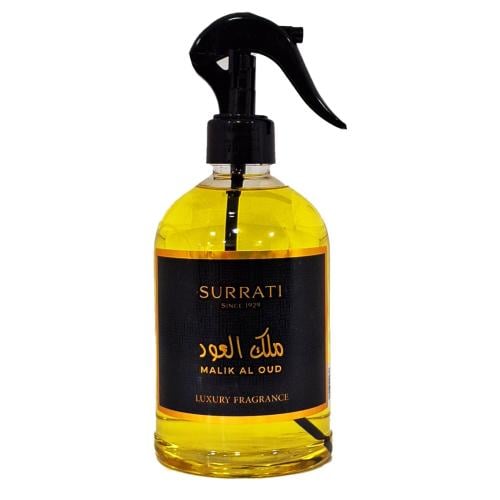 معطر الجو والمفارش ملك العود من السرتي – 500 مل