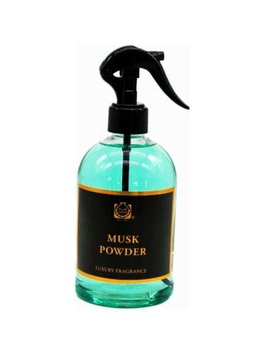 معطر الجو والمفارش بودرة المسك من السرتي – 500 مل
