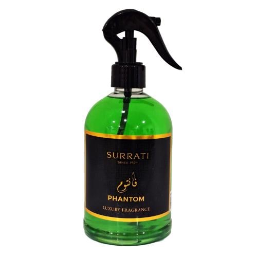 معطر الجو والمفارش فانتوم من السرتي – 500 مل