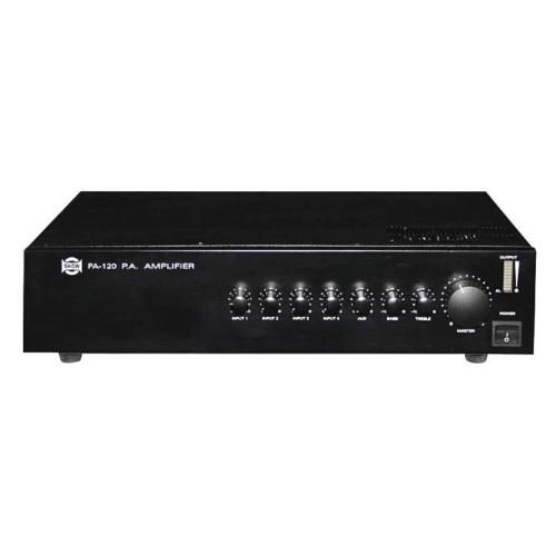 مكسر أمبليفاير مع تأثير صدى بقوة 180 واط - صوت قوي...