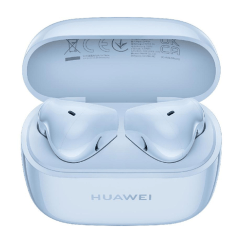 سماعات HUAWEI FreeBuds SE 2 ازرق زمردي – خفيفة، مر...
