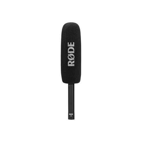 ميكروفون +RØDE NTG4 — ميكروفون بندقي احترافي مع بط...