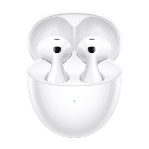 سماعات HUAWEI FreeBuds 6 باللون الابيض – تجربة صوت...