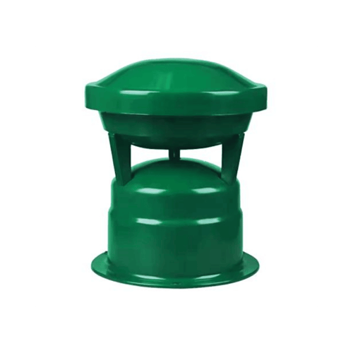 سماعة حدائق احترافية لون اخضر لامع بقوة 30 وات تعم...