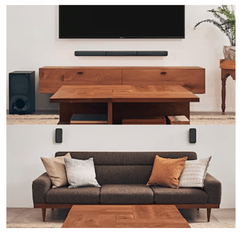 ساوند بار مع صب ووفر Sony HT-S40R – تجربة سينمائية...