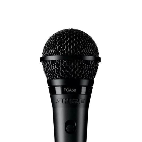 ميكروفون Shure PGA58-XLR