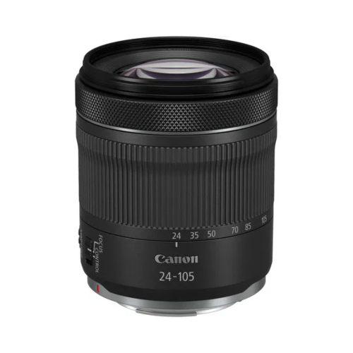 عدسة كانون RF 24-105mm F4-7.1 IS STM - العدسة الشا...