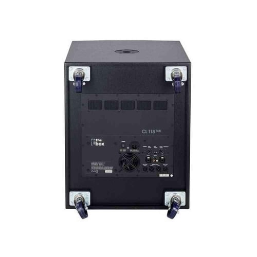 حزمة الصوت الاحترافية The Box CL 110/118MKII Basis...