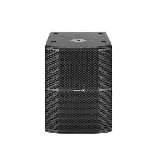 مونتاربو مضخم الصوت النشط 15 إنش 1000 وات – قوة عا...
