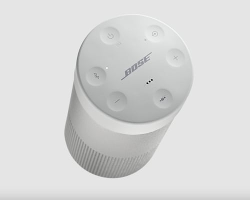 سماعة بلوتوث محمولة بتقنية الصوت 360 درجة، بوز ساو...