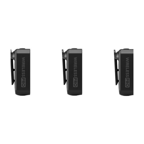 نظام RØDE Wireless ME Dual — ميكروفون لاسلكي ثنائي...