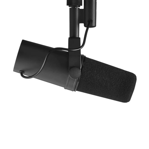 شور ميكروفون صوت Shure SM7B