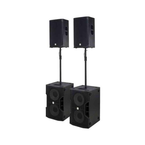 حزمة الصوت الاحترافية The Box DSX Power Bundle: نظ...