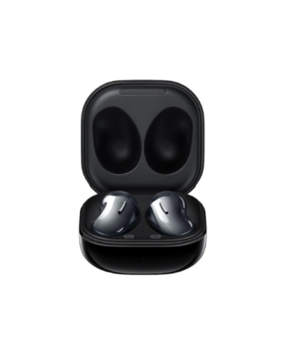 سماعات سامسونج Galaxy Buds Live اسود – تصميم مبتكر...