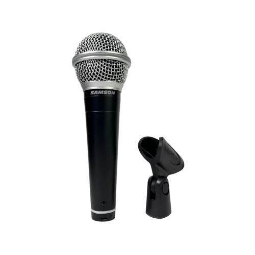 ميكروفون ديناميكي احترافي 3 مايك بصندوق واحد ماركة...