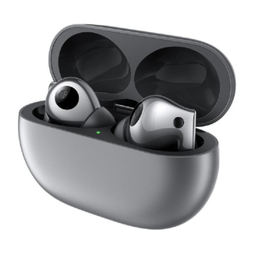 هواوي 2 فري بودز برو سماعات أذن بلوتوث باللون الفض...