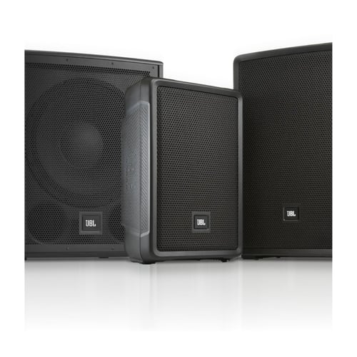 مكبر صوت محمول JBL IRX108BT – قدرة 200 واط وبلوتوث