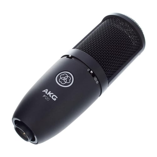 ميكروفون مكثف AKG P120 – أداء احترافي