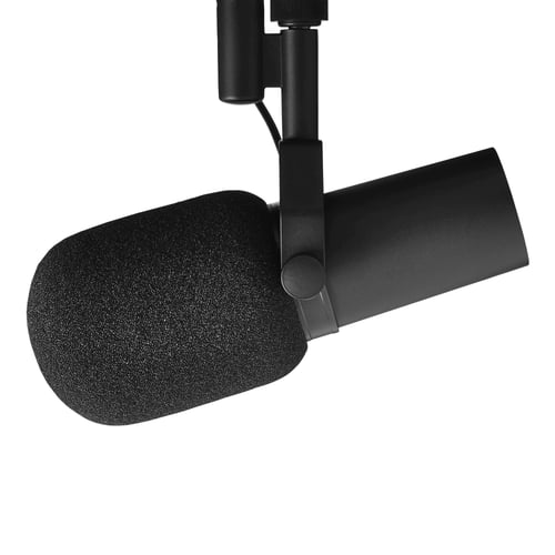 شور ميكروفون صوت Shure SM7B