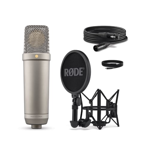 RØDE NT1 5th Generation — ميكروفون ستوديو كبير الح...