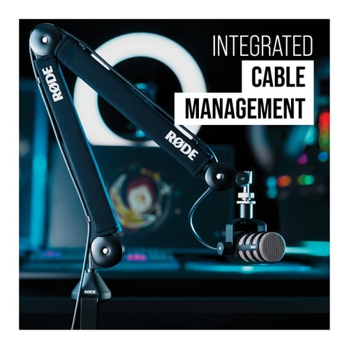 +PSA1 — ذراع استوديو احترافي لمثبت الميكروفونات