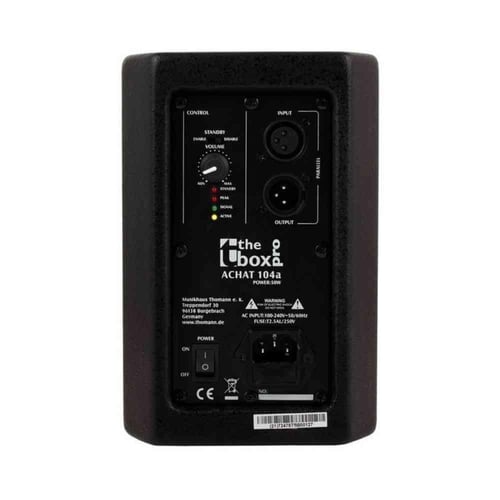 مجموعة الصوتيات المتكاملة The Box Pro Pub Bundle M...