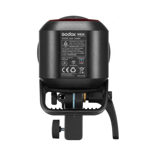 إضاءة Godox AD600ProII الخارجية متعددة الإمكانات