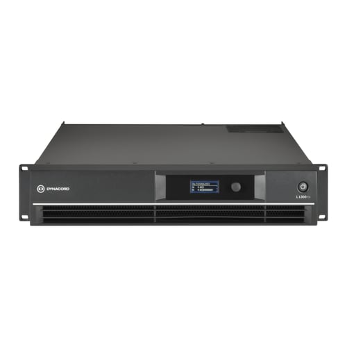 مضخم صوت باور ديناكورد قناتين قوة 650×2 وات power...