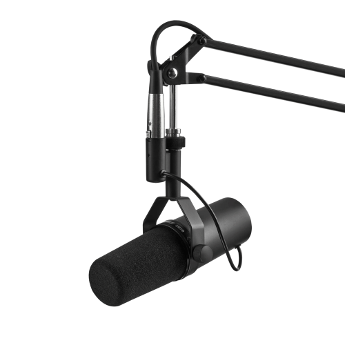 شور ميكروفون صوت Shure SM7B