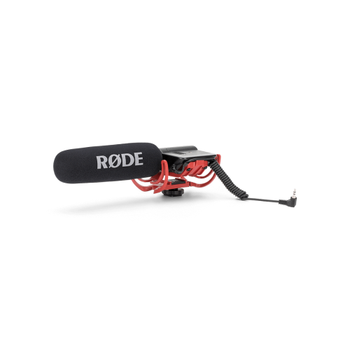 ميكروفون RØDE VideoMic — ميكروفون Shotgun مخصص للك...
